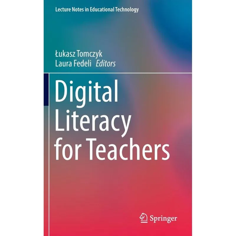 Digital Literacy For Teachers