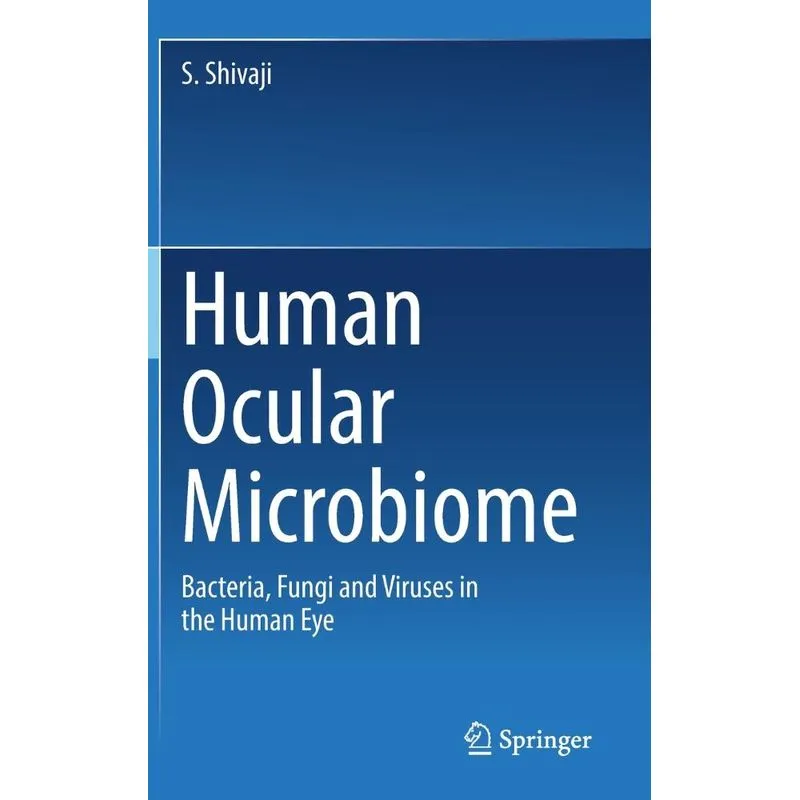 Human Ocular Microbiome