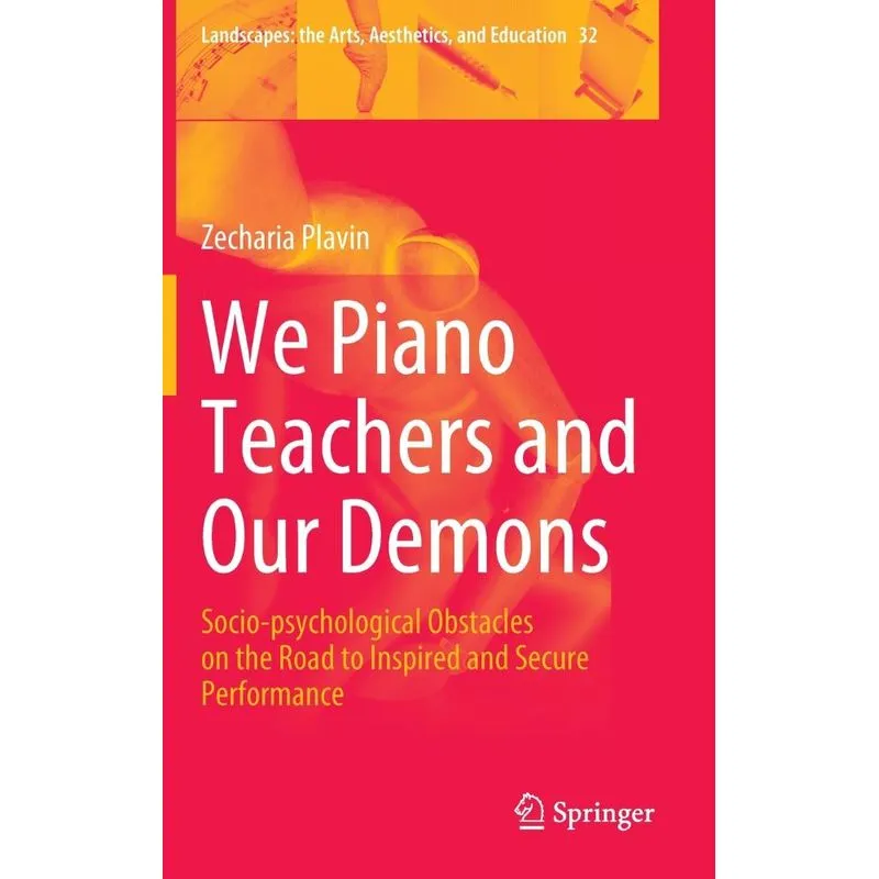 We Piano Teachers And Our Demons