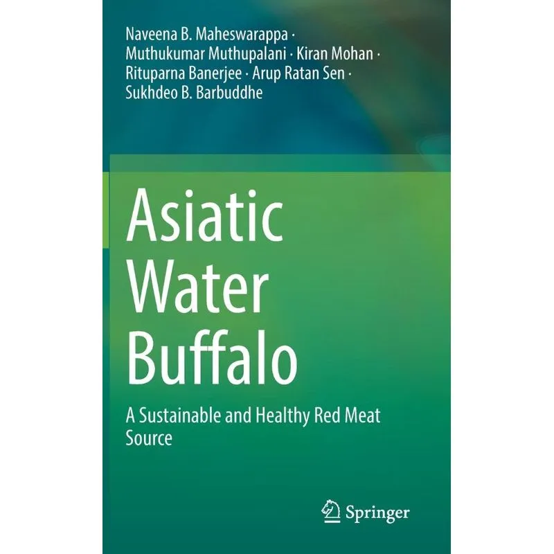 Asiatic Water Buffalo