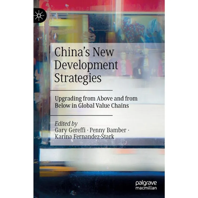 Livro China's New Development Strategies