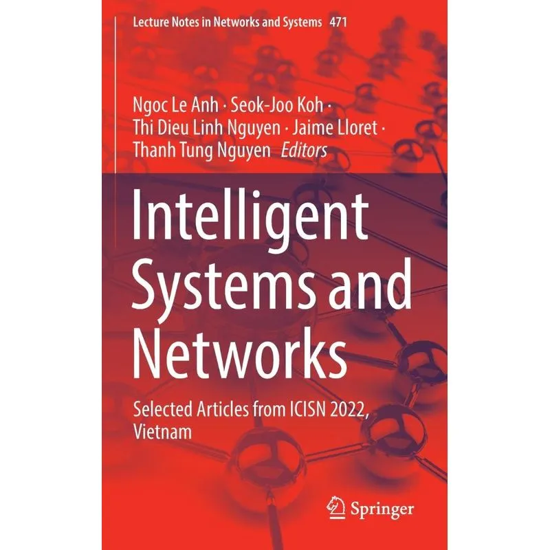 Intelligent Systems And Networks