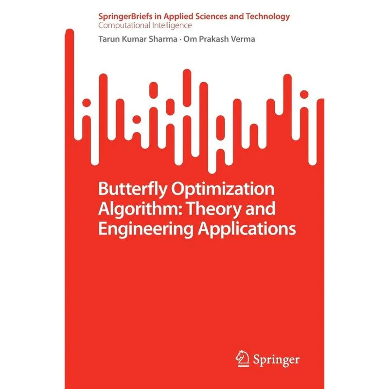 Butterfly Optimization Algorithm