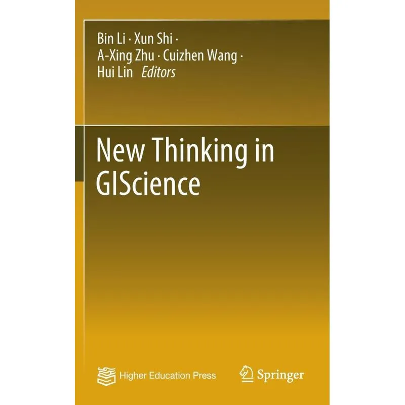 New Thinking In Giscience