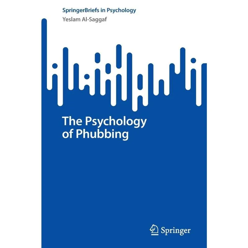 Livro The Psychology of Phubbing