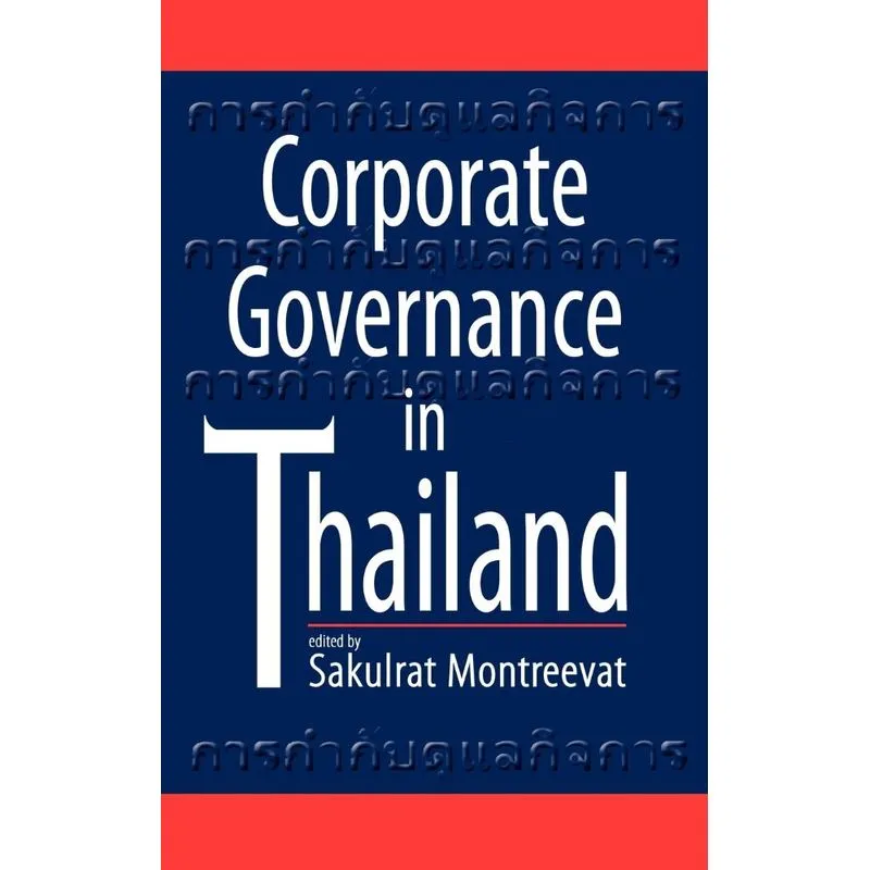 Corporate Governance in Thailand