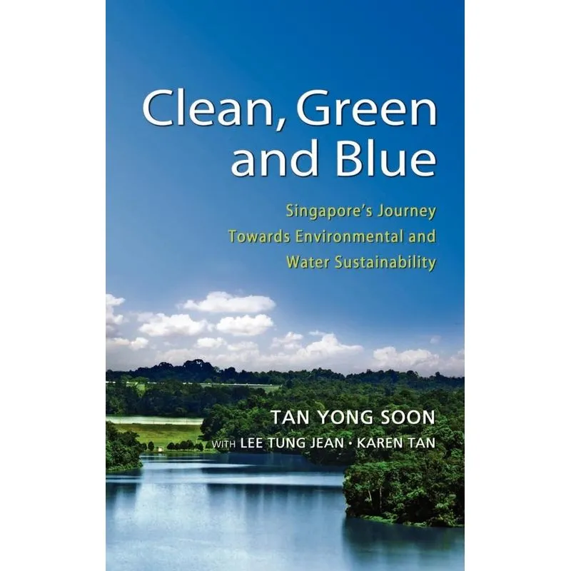 Clean, Green and Blue