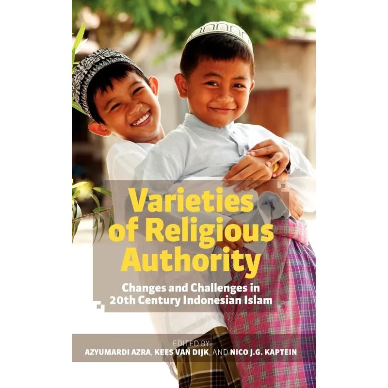Varieties of Religious Authority