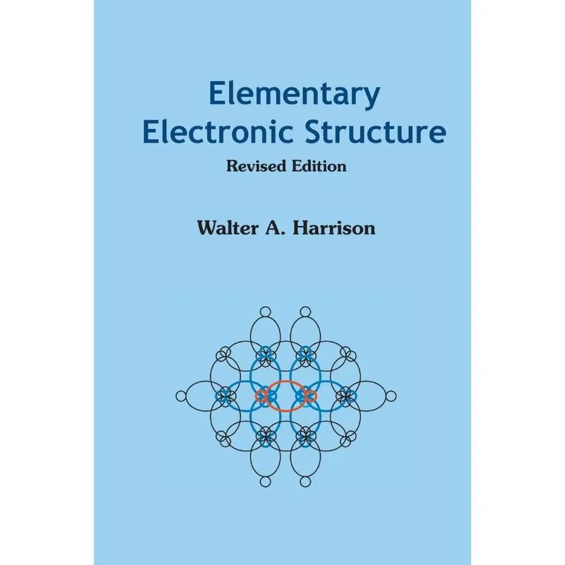 Elementary Electronic Structure