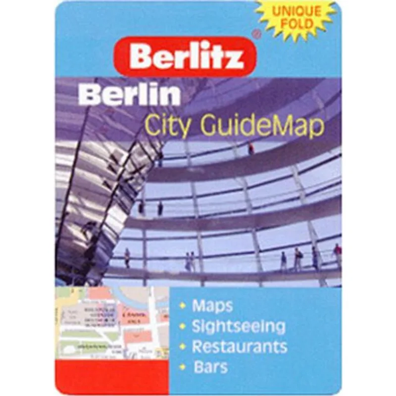 BERLIN GUIDEMAP
