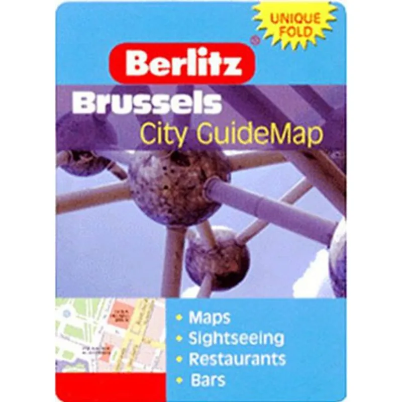 BRUSSELS GUIDEMAP