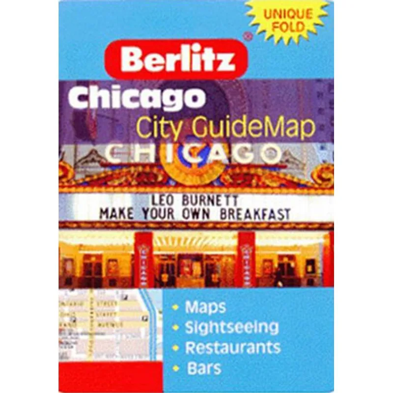 CHICAGO GUIDEMAP