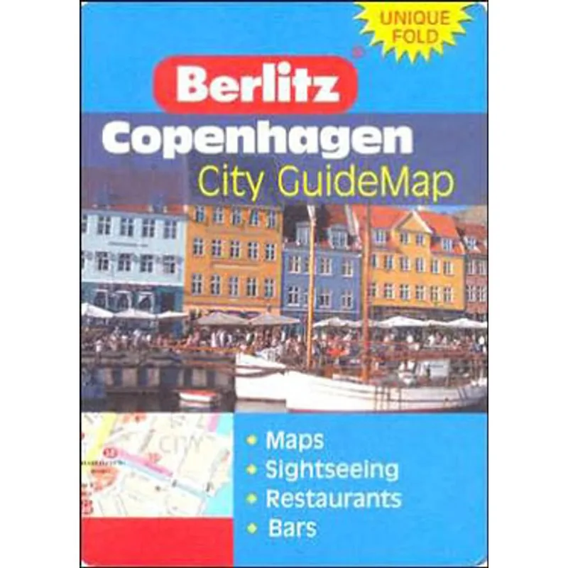 COPENHAGEN GUIDEMAP