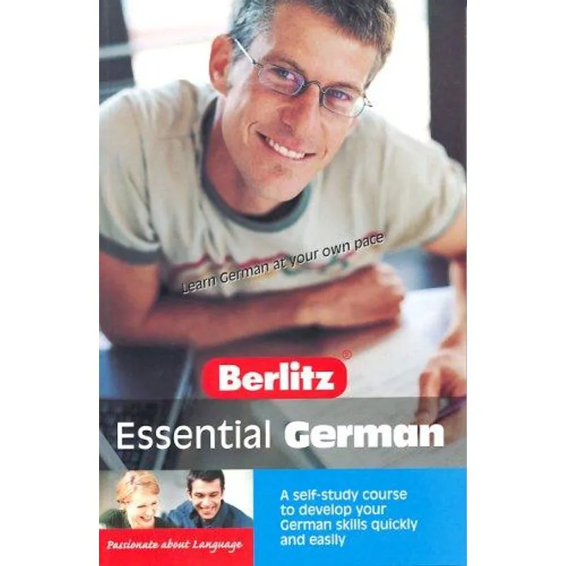 Berlitz Essential German