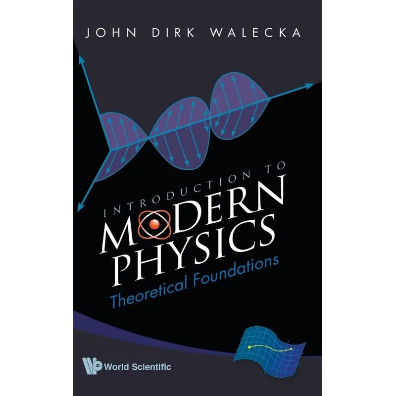 INTRODUCTION TO MODERN PHYSICS