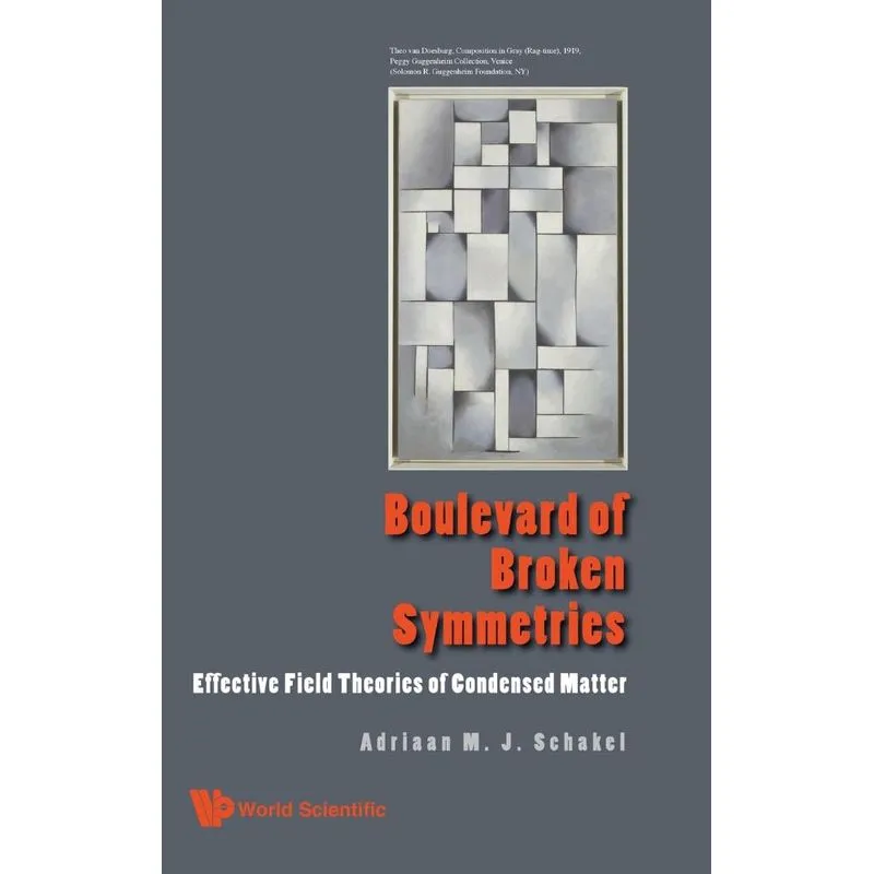 Boulevard of Broken Symmetries