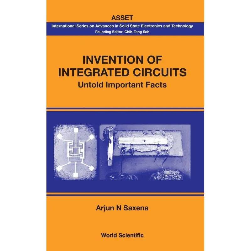 INVENTION OF INTEGRATED CIRCUITS