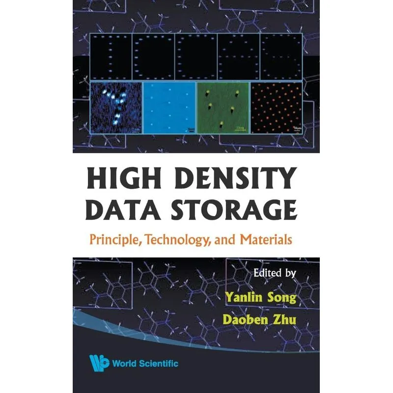 HIGH DENSITY DATA STORAGE
