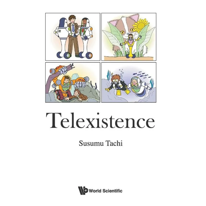 Telexistence