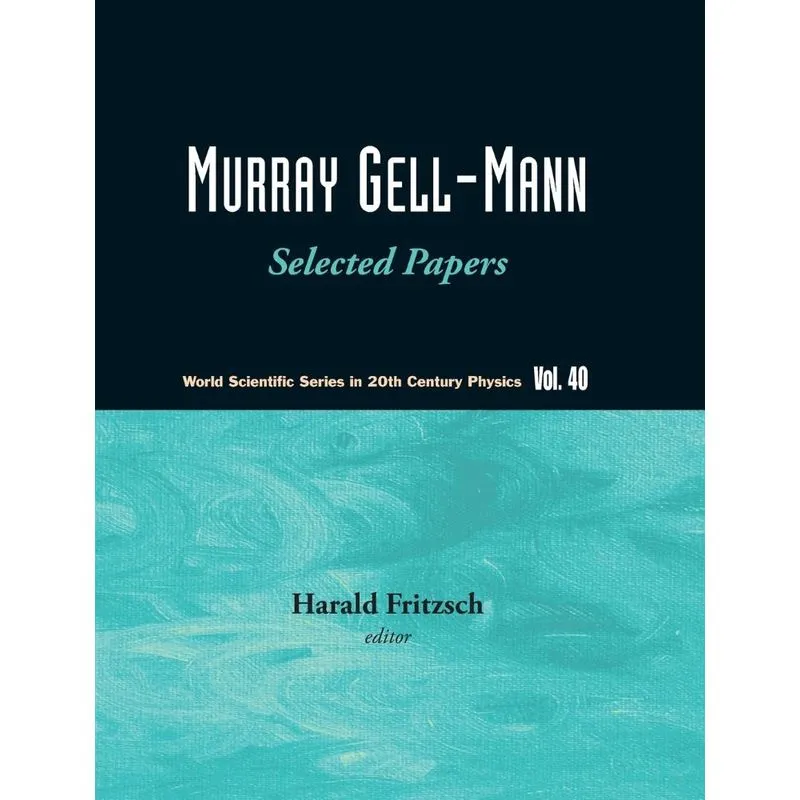 Murray Gell-Mann