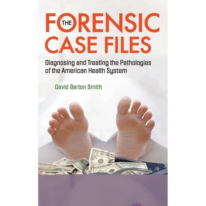 The Forensic Case Files