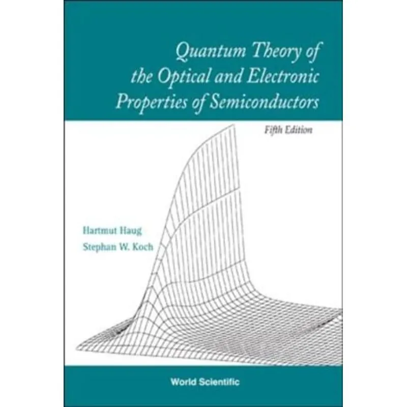 QUANTUM THEORY OF THE OPTICAL AND ELECTRONIC PROPE