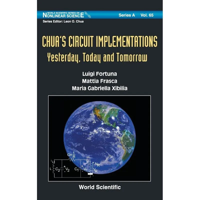 CHUAS CIRCUIT IMPLEMENTATIONS