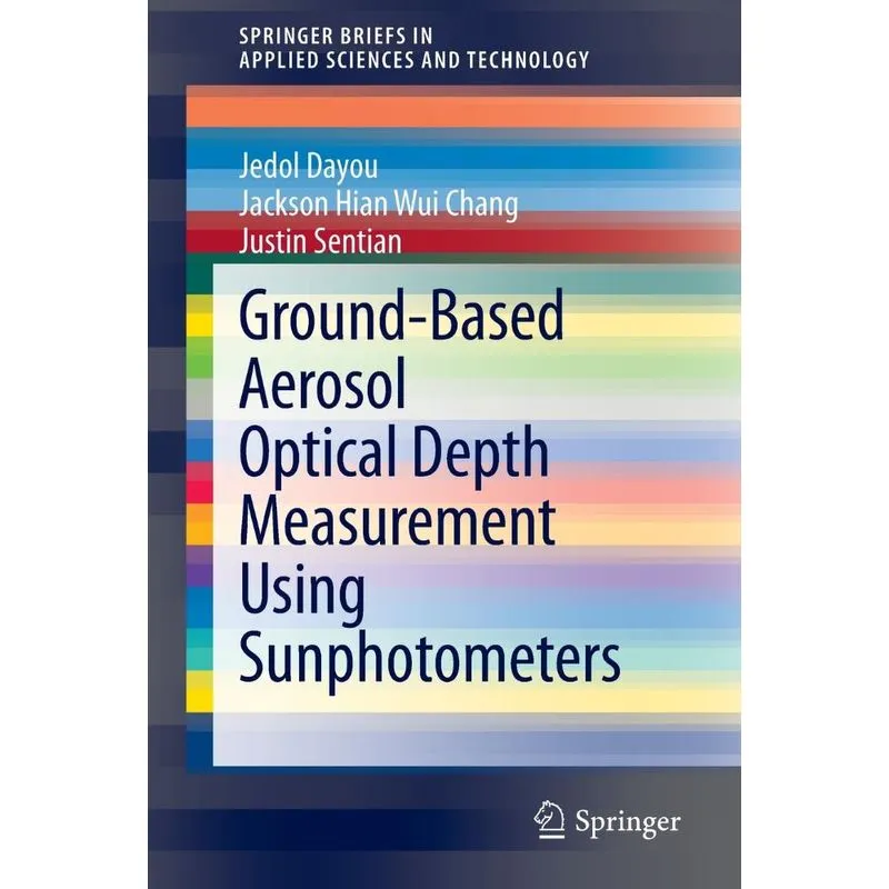 Ground-Based Aerosol Optical Depth Measurement Using Sunpho