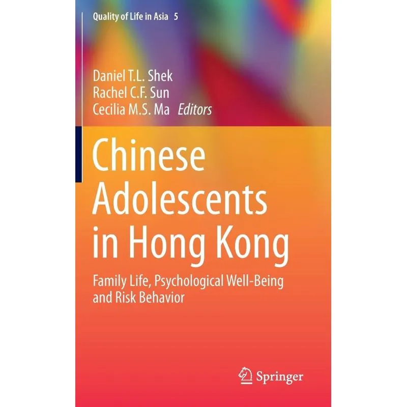 Chinese Adolescents in Hong Kong