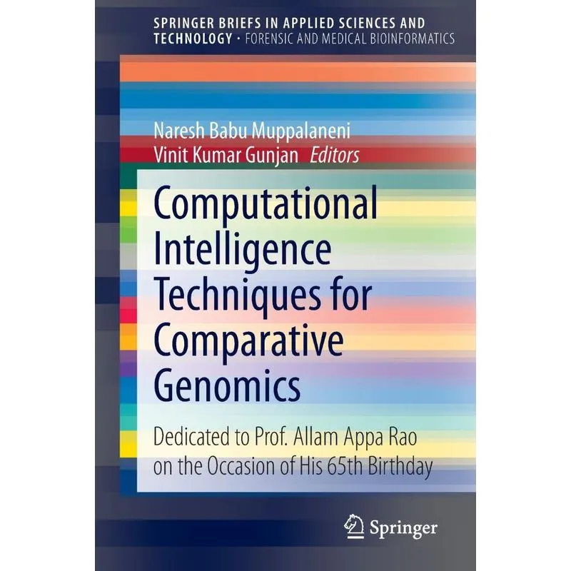 Computational Intelligence Techniques for Comparative Genom