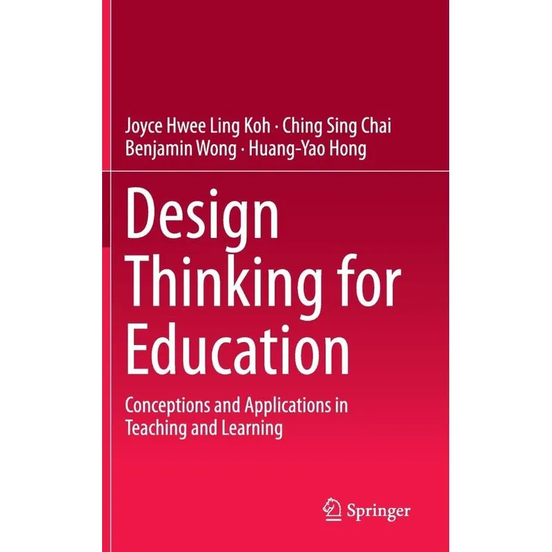 Design Thinking for Education