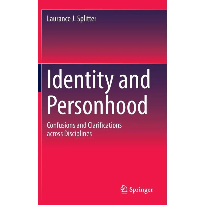 Identity and Personhood