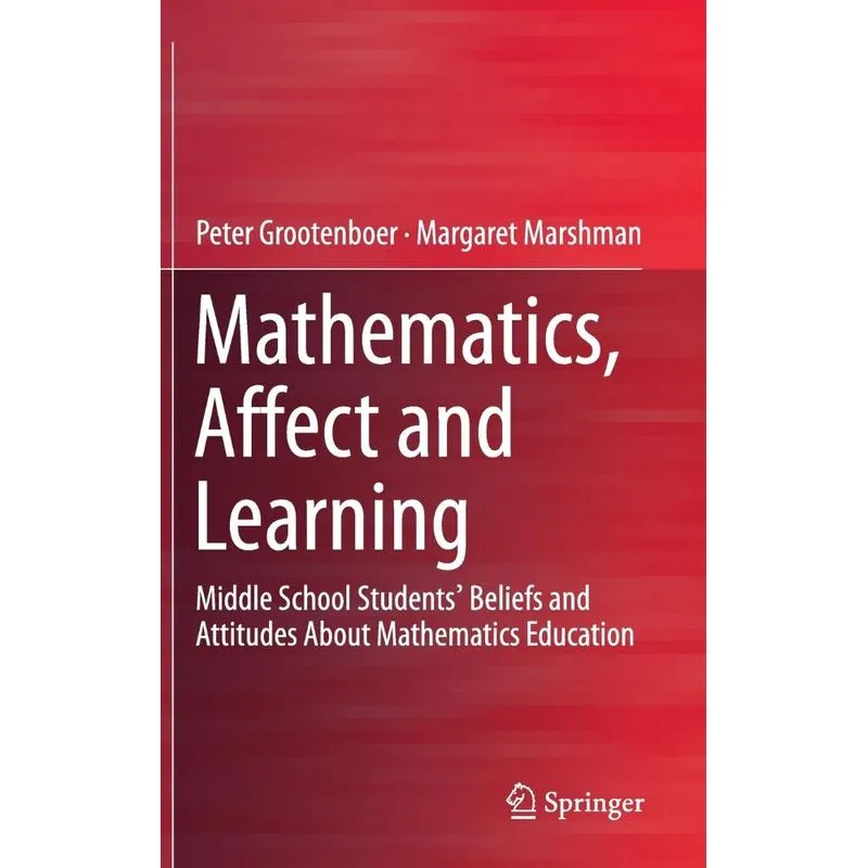 Mathematics, Affect And Learning