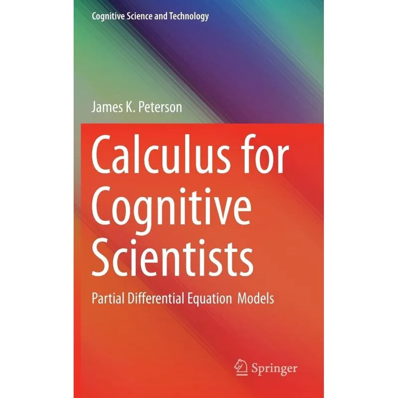 Calculus for Cognitive Scientists