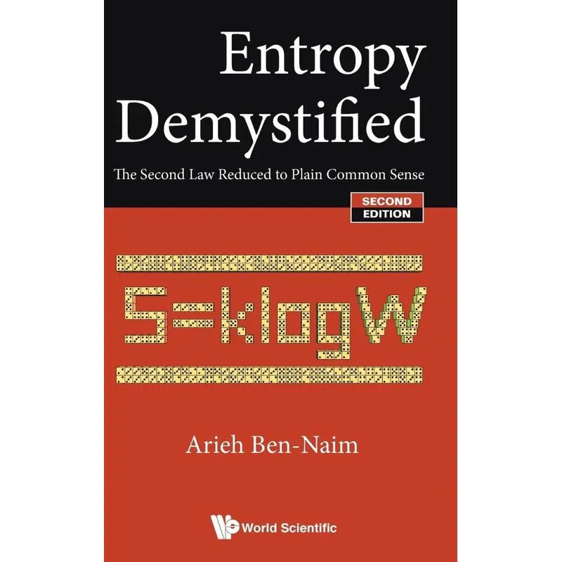 ENTROPY DEMYSTIFIED