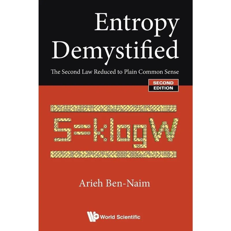 Entropy demystified