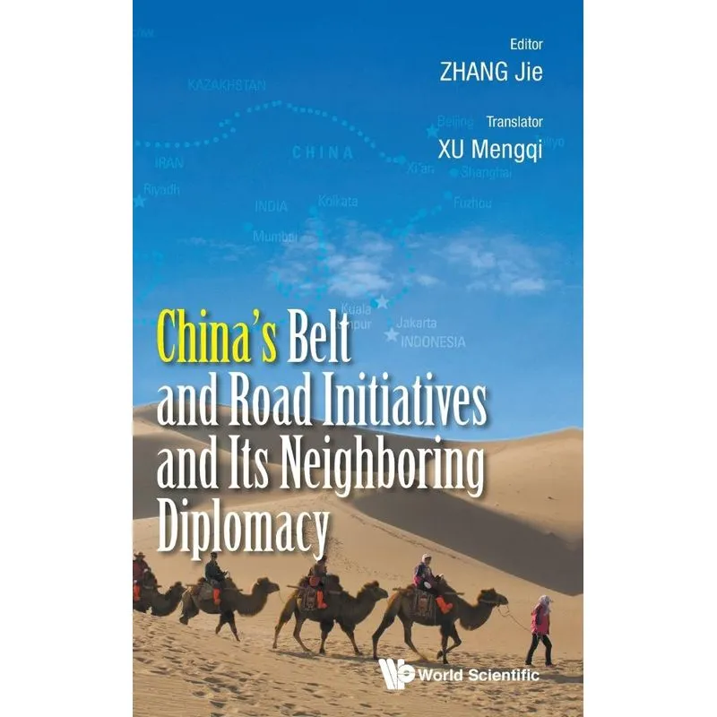 CHINAS BELT AND ROAD INITIATIVES AND ITS NEIGHBORING DIPLO