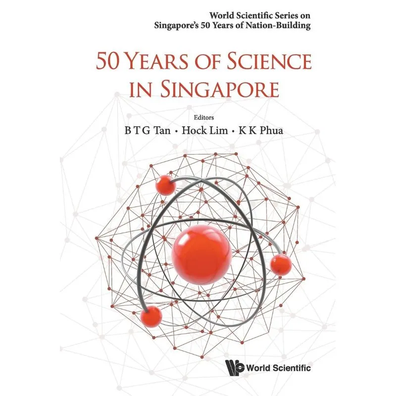 50 Years of Science in Singapore