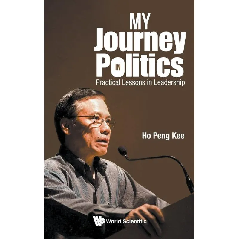My Journey in Politics