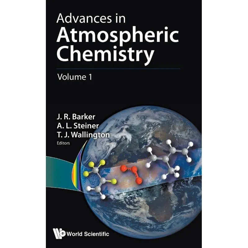 Advances In Atmospheric Chemistry