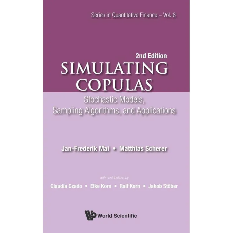Simulating Copulas