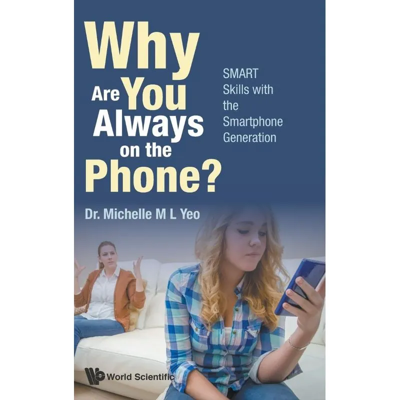 Why Are You Always on the Phone?