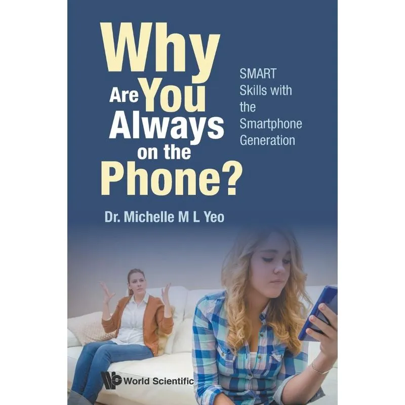 Why Are You Always on the Phone?