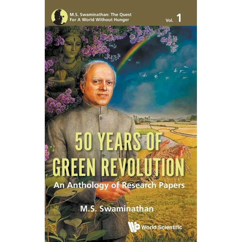 50 Years of Green Revolution