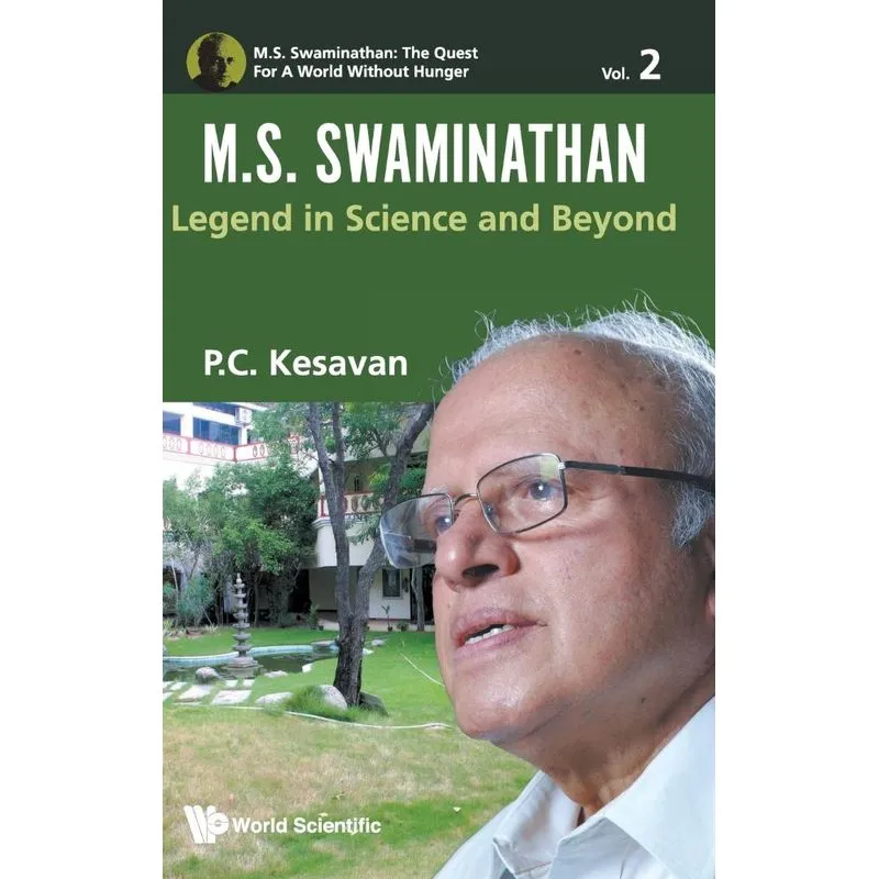 M. S. Swaminathan