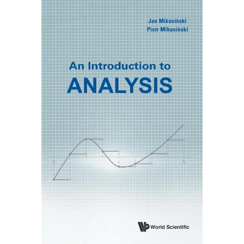 An Introduction to Analysis