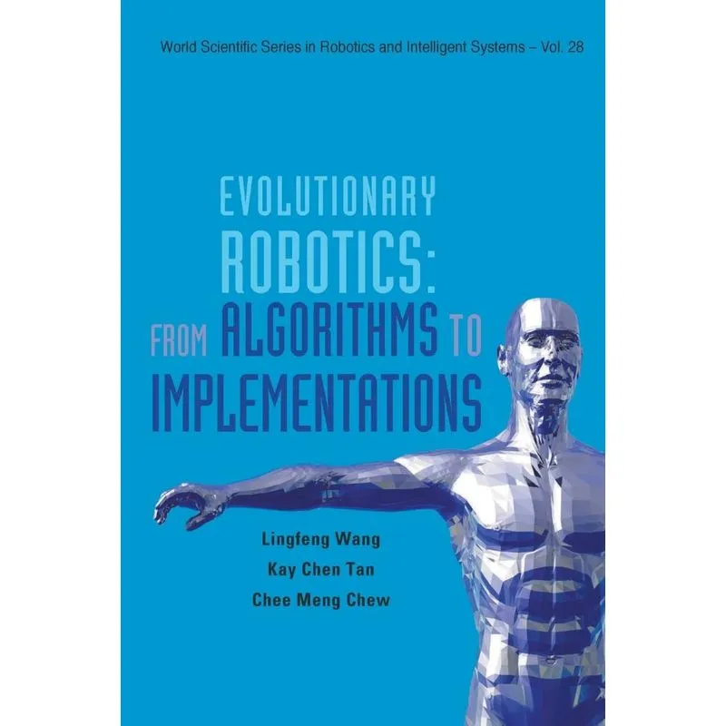 EVOLUTIONARY ROBOTICS