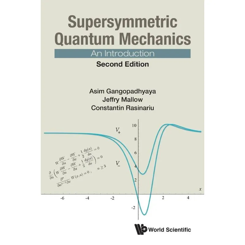 Supersymmetric Quantum Mechanics