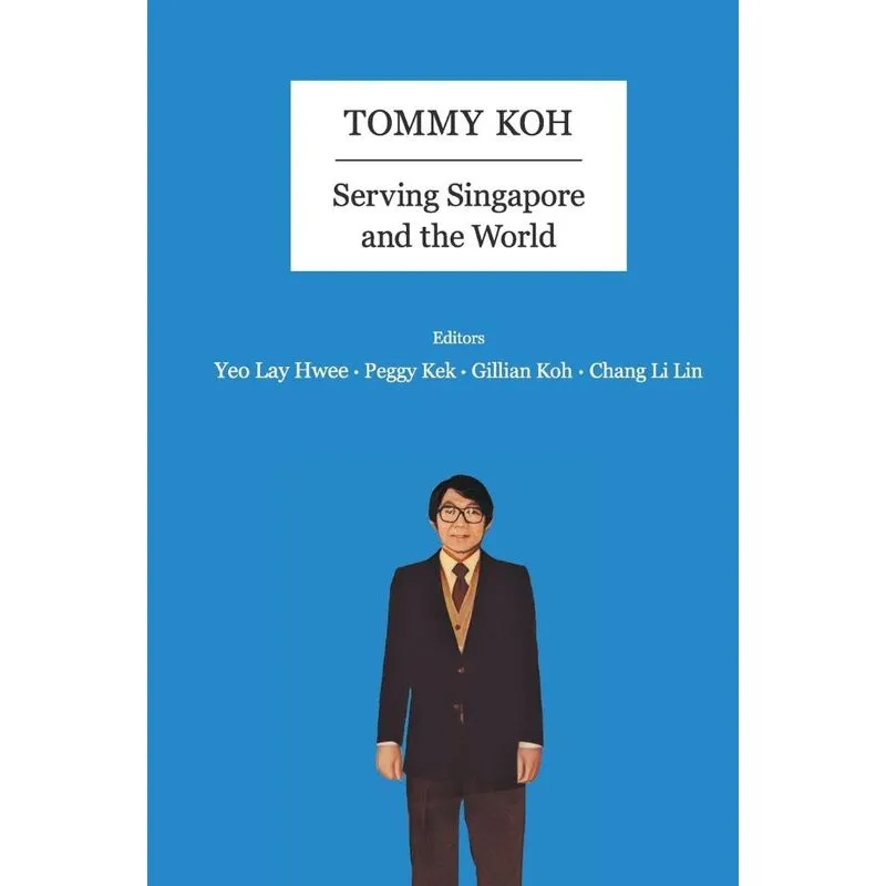 Tommy Koh