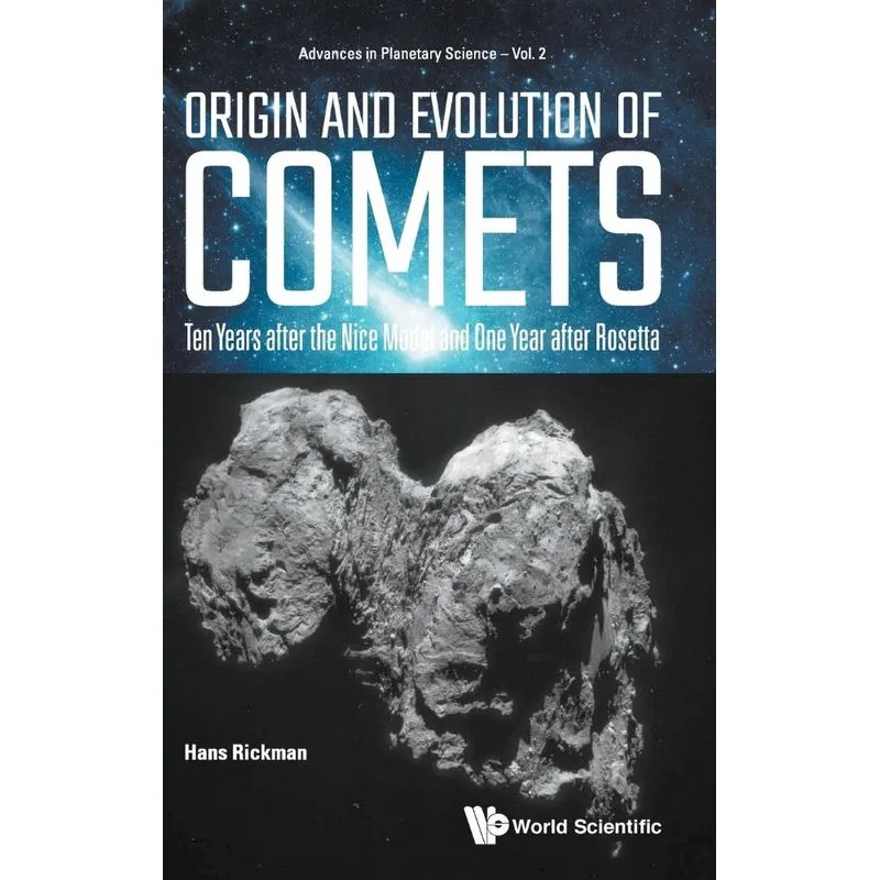 Origin and Evolution of Comets